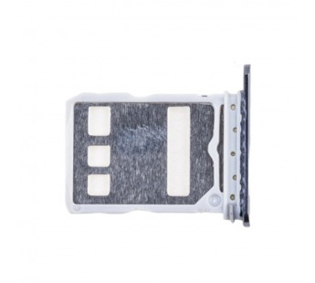 Держатель SIM для Huawei Pura 70 Pro (HBN-LX9/HBN-AL00) Черный#2065277