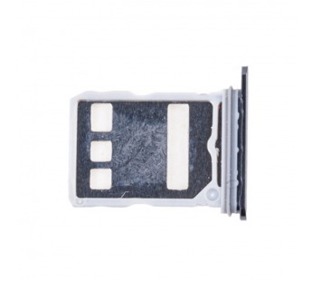 Держатель SIM для Huawei Pura 70 Ultra (HBP-LX9/HBP-AL00) Черный#2065278