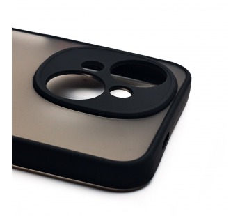 Чехол-накладка - PC041 для "Tecno Spark Go 1" (black) (235661)#2089869