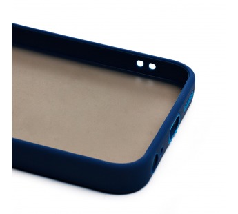 Чехол-накладка - PC041 для "Tecno Spark Go 1" (dark blue) (235662)#2089879