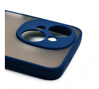 Чехол-накладка - PC041 для "Tecno Spark Go 1" (dark blue) (235662)#2089880