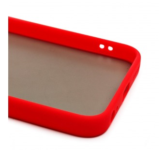 Чехол-накладка - PC041 для "Tecno Spark Go 1" (red) (235663)#2089877