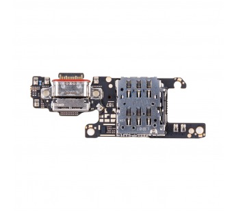 Шлейф для Huawei Pura 70 Ultra/70 Pro (HBP-LX9/HBN-LX9 ) плата на системный разъем/разъем SIM/микрофон#2062917