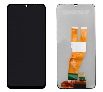 Дисплей для Samsung A055F Galaxy A05 + тачскрин (черный) 100%#2070611