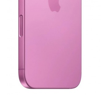 Смартфон Apple iPhone 16 128Gb Pink 1Sim+Esim#2047559