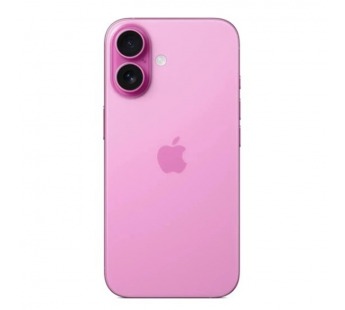 Смартфон Apple iPhone 16 128Gb Pink 1Sim+Esim#2047574