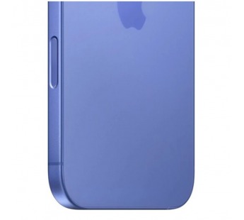 Смартфон Apple iPhone 16 128Gb Ultramarine 1Sim+Esim#2047554