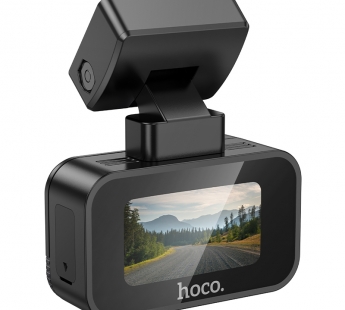 Видеорегистратор Hoco DV10 mini (140°, экран:1,47'; SD: 128gb max, АКБ:5мАч)#2047819