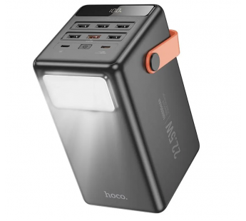 Внешний аккумулятор Hoco J142 (22.5W, PD, QC) 100000mAh, черный#2047792