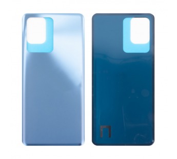 Задняя крышка для Xiaomi Redmi Note 12 Pro+ (221013164UG) Голубой#2066452