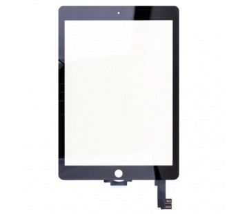 Тачскрин для iPad Air 2 9.7" 2014 (A1566/A1567) Черный - OR (Feaglet)#2126301