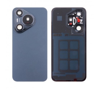 Задняя крышка для Huawei Pura 70 (ADY-LX9/ADY-AL00) Черный - Премиум#2080001