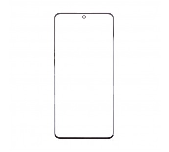 Стекло для переклейки Xiaomi Poco X6 5G/Redmi Note 13 Pro 5G (23122PCD1G/2312DRA50C/2312CRAD3C/2312DRA50G/2312DRA50I) в сборе с OCA пленкой Черный - OR (Mitsubishi)#2063078