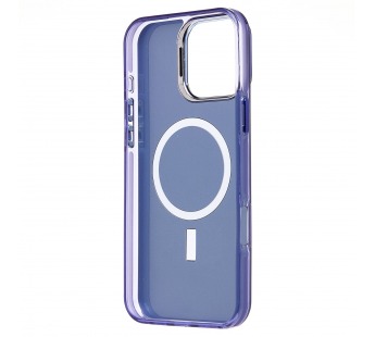 Чехол-накладка - SM025 SafeMag для "Apple iPhone 16 Pro Max" (blue) (235565)#2049491
