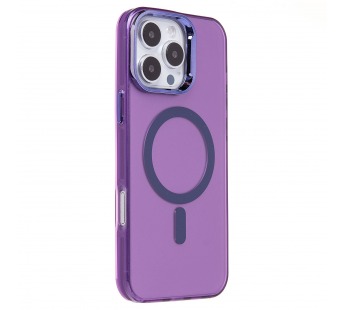 Чехол-накладка - SM025 SafeMag для "Apple iPhone 16 Pro Max" (violet) (235567)#2049497