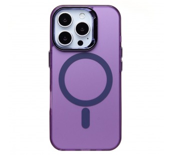 Чехол-накладка - SM025 SafeMag для "Apple iPhone 16 Pro" (violet) (235561)#2050683