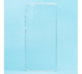 Чехол-накладка - Ultra Slim для "Samsung Galaxy A06" (прозрачный) (235682)#2052394