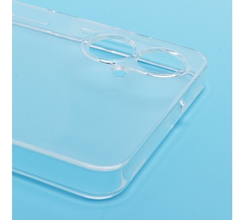 Чехол-накладка - Ultra Slim для "Samsung Galaxy A06" (прозрачный) (235682)#2080175