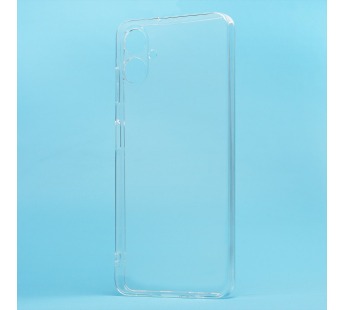 Чехол-накладка - Ultra Slim для "Samsung Galaxy A06" (прозрачный) (235682)#2080176