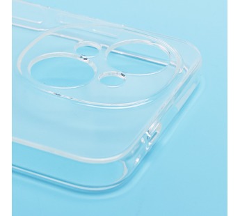 Чехол-накладка - Ultra Slim для "Tecno Spark Go 1" (прозрачный) (235664)#2066462