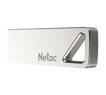 Флеш-накопитель USB 4GB Netac U326 серебро#2057457