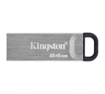 Флеш-накопитель USB 3.2 64GB Kingston DataTraveler Kyson металл#2057476