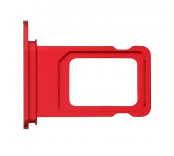 Держатель сим для iPhone XR (красный)#2048358