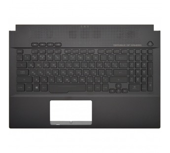 Топ-панель Asus ROG Zephyrus GM501GS черная#2048300