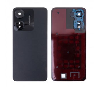 Задняя крышка для Huawei Honor X5 Plus (WOD-LX1) Черный#2080005