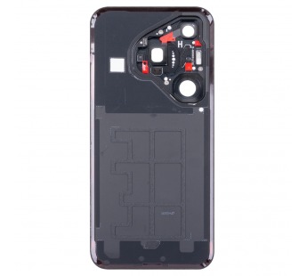Задняя крышка для Huawei Pura 70 Pro (ADY-LX9/ADY-AL00) Черный - Премиум#2123752