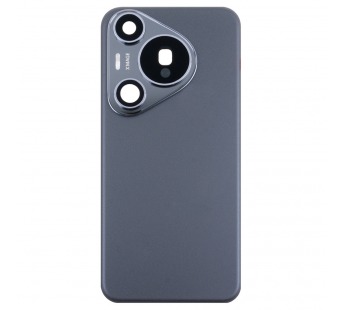 Задняя крышка для Huawei Pura 70 Pro (ADY-LX9/ADY-AL00) Черный - Премиум#2123751