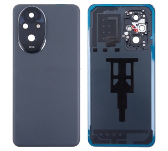 Задняя крышка для Huawei Honor 200 (ELI-AN00) Черный - Премиум#2137424