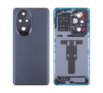 Задняя крышка для Huawei Honor 200 Pro (ELP-AN00) Черный - Премиум#2074580