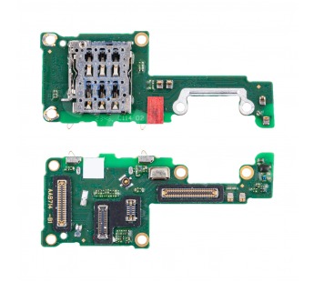 Шлейф для Realme GT 6T (RMX3853) на системный разъем#2062228