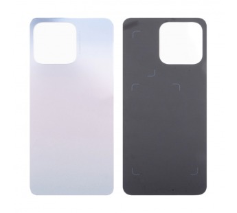 Задняя крышка для Huawei Honor X6 (VNE-LX1) Серебро#2080022