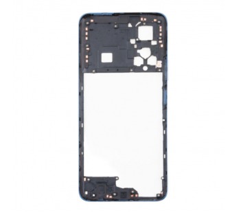 Средняя часть для Huawei Honor X7 (CMA-LX1) Синий#2069684