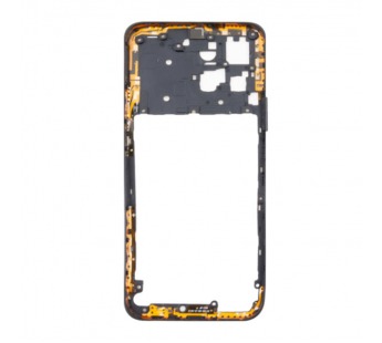 Средняя часть для Huawei Honor X8 5G (VNE-N41) Черный#2069686