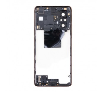 Средняя часть для Xiaomi Redmi Note 10 Pro 4G (M2101K6G) Золото#2069690