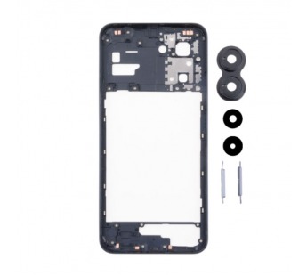 Средняя часть для Realme C33 (RMX3624) Черный#2069693