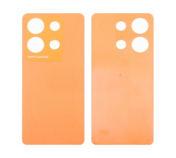 Задняя крышка для Infinix Note 30 4G (X6833B/X6716B) Оранжевый#2070908