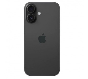 Смартфон Apple iPhone 16 256Gb Black 1Sim+Esim#2049398