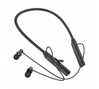 Bluetooth-наушники внутриканальные Borofone BE65 Gratified (повр. уп.) (black) (238254)#2049423