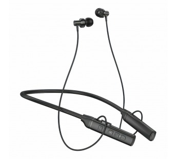 Bluetooth-наушники внутриканальные Borofone BE65 Gratified (повр. уп.) (black) (238254)#2049420