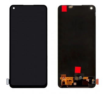 Дисплей для Realme 9 Pro Plus (RMX3393) + тачскрин (черный) 100%#2086697