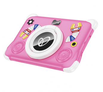 Планшет HOCO HI10 8 дюймов children tablet PC (розовый)#2051287