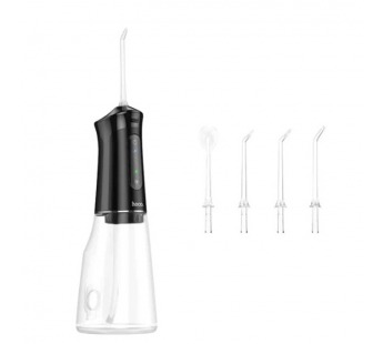 Беспроводной ирригатор HOCO HP61 390мл 2000mAh (черный)#2116683