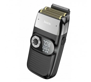 Электробритва триммер HOCO HP30 2в1 с дисплеем 1400mAh (черный)#2088979