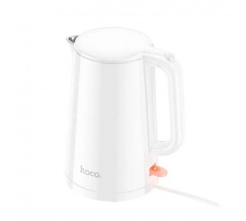 Электрочайник HOCO HE11 1.7л (белый)#2127274
