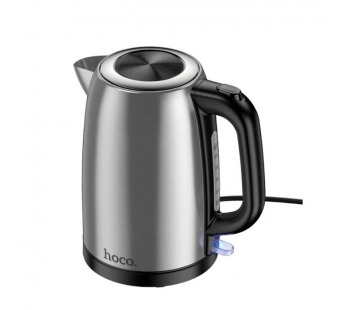 Электрочайник HOCO HE12 1.7л (хром)#2127276