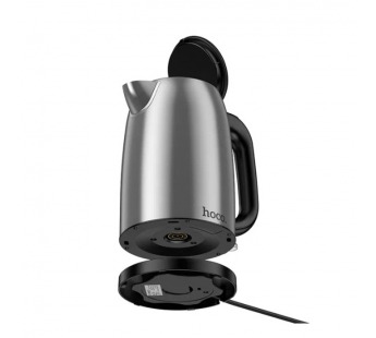 Электрочайник HOCO HE12 1.7л (хром)#2127277
